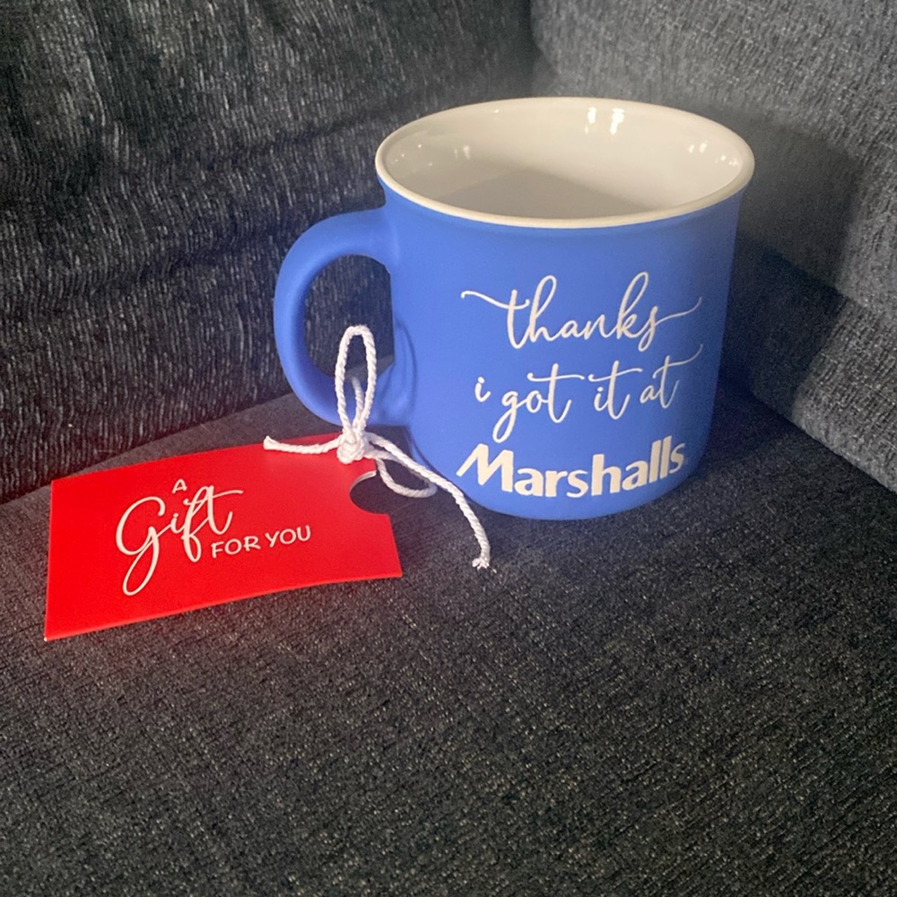 Thanks I Got It At Marshalls Mug Coffee Tea Cup